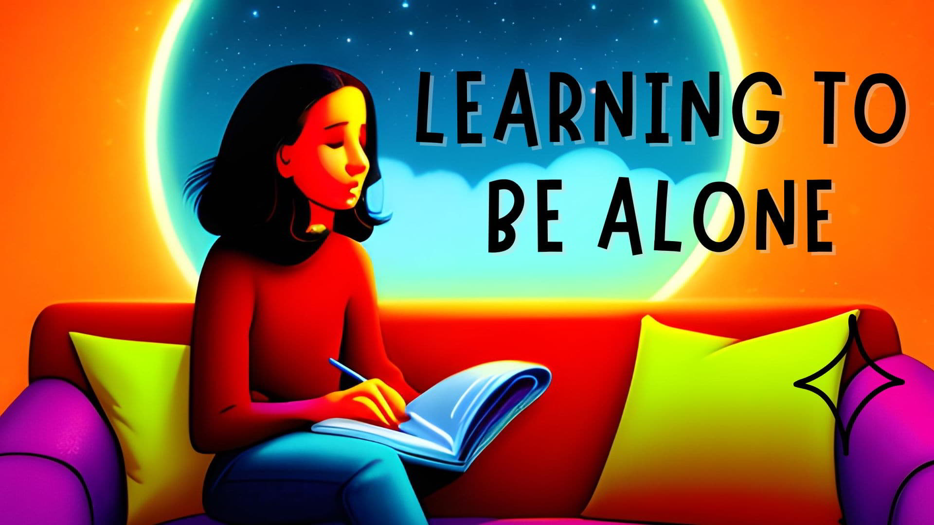 Learning to be Alone: A Quick Guide for Newbies