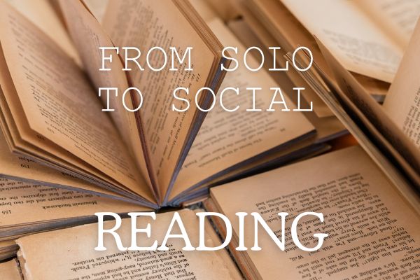 How to Make Reading More Social